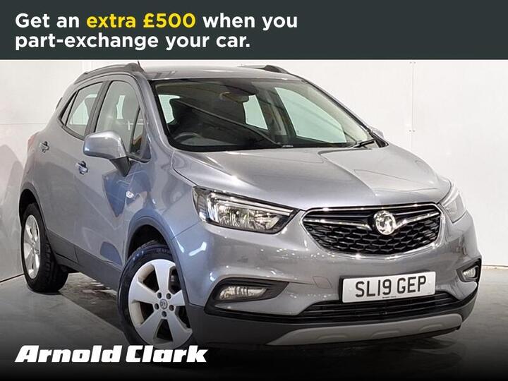 Vauxhall Mokka X 1.4i Turbo EcoTEC Active Euro 6 (s/s) 5dr