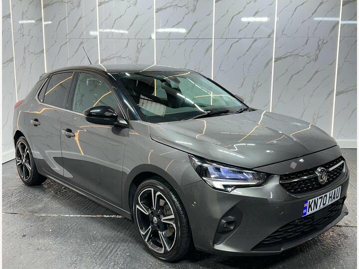 Vauxhall CORSA 1.2 Turbo Elite Nav Premium Auto Euro 6 (s/s) 5dr