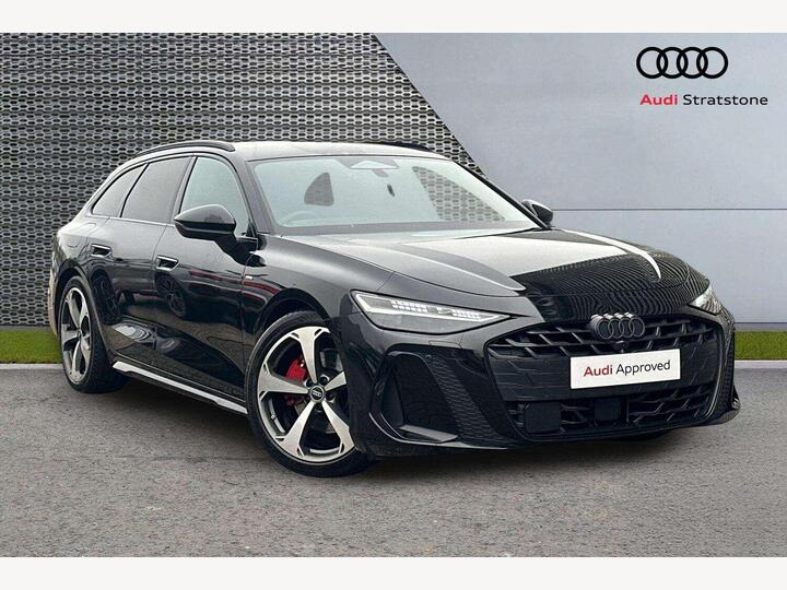 Audi A6 2.0 TFSI Edition 1 S Tronic Euro 6 (s/s) 5dr