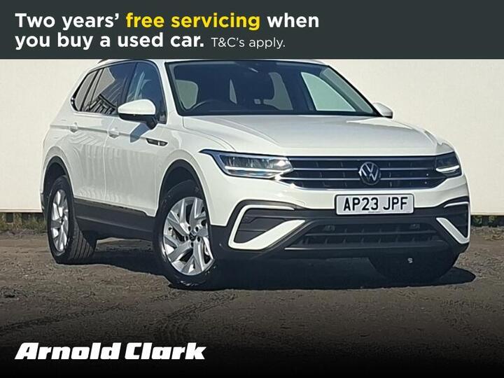 Volkswagen Tiguan Allspace 1.5 TSI Life DSG Euro 6 (s/s) 5dr