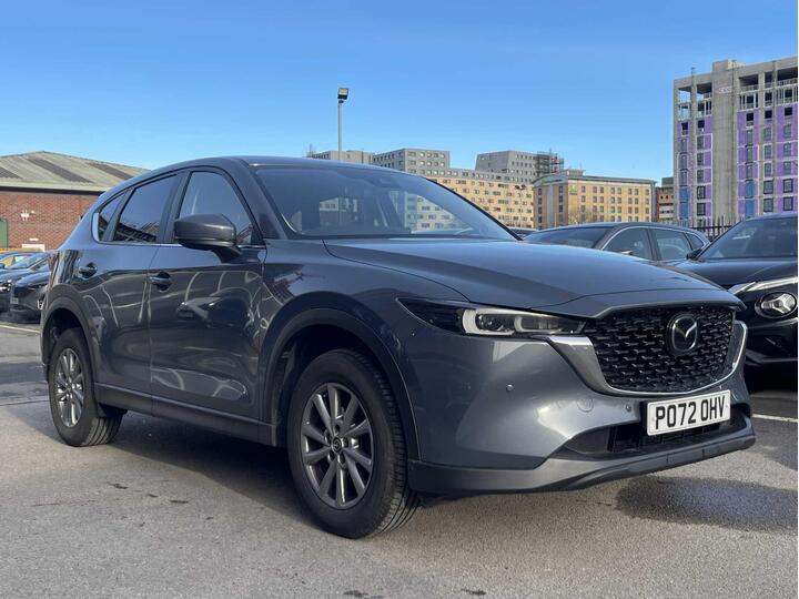 Mazda CX-5 2.0 SKYACTIV-G SE-L Auto Euro 6 (s/s) 5dr