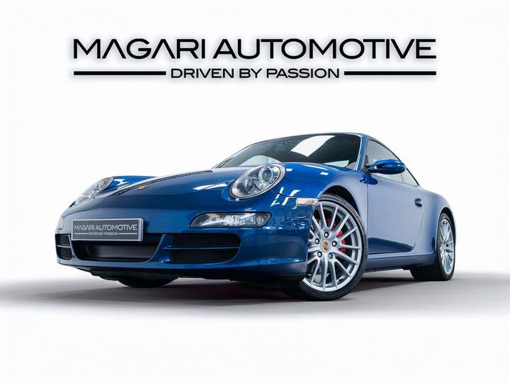 Porsche 911 3.8 997 Carrera S 2dr