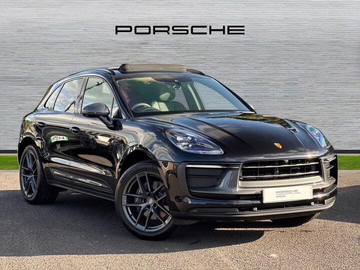 Porsche Macan 2.0T T PDK 4WD Euro 6 (s/s) 5dr