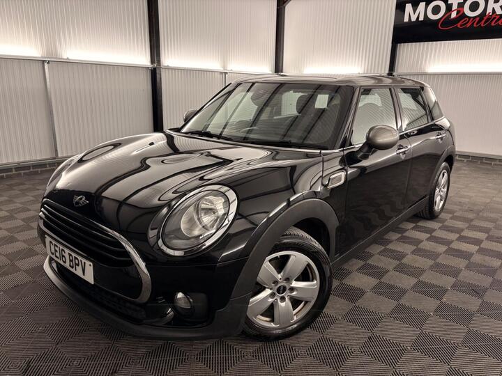 MINI Clubman 1.5 Cooper Auto Euro 6 (s/s) 6dr