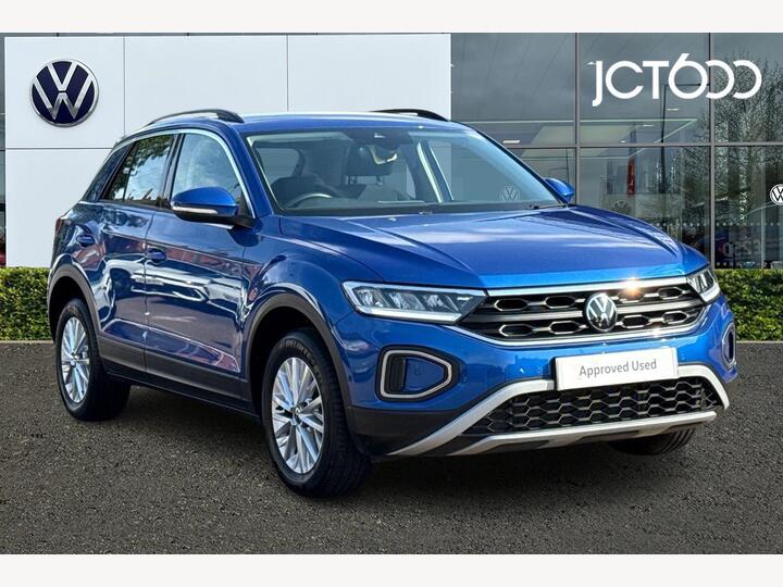 Volkswagen T-Roc 1.0 TSI Life Euro 6 (s/s) 5dr