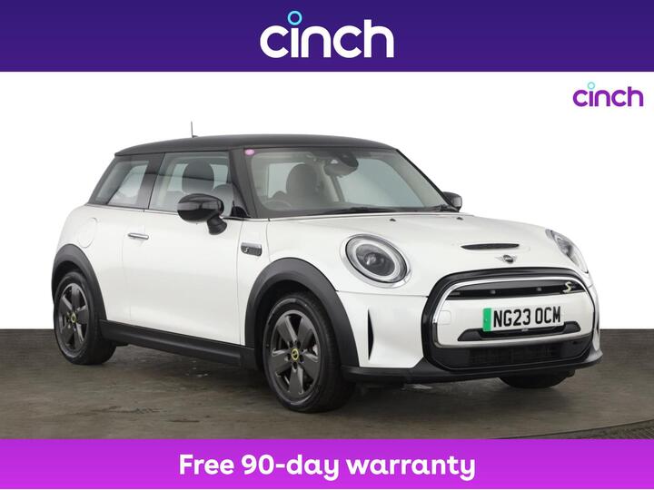 MINI Hatchback Cooper SE 32.6kWh Level 1 Auto 3dr