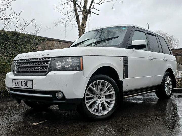 Land Rover Range Rover 4.4 TD V8 Autobiography Auto 4WD Euro 5 5dr