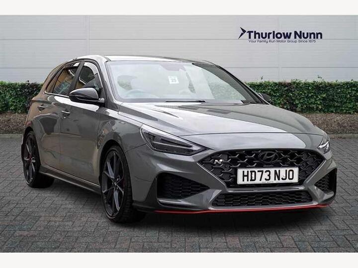 Hyundai I30 2.0 T-GDi N Performance DCT Euro 6 (s/s) 5dr