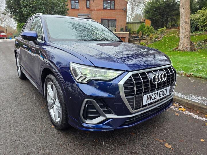 Audi Q3 1.5 TFSI CoD 35 S Line S Tronic Euro 6 (s/s) 5dr