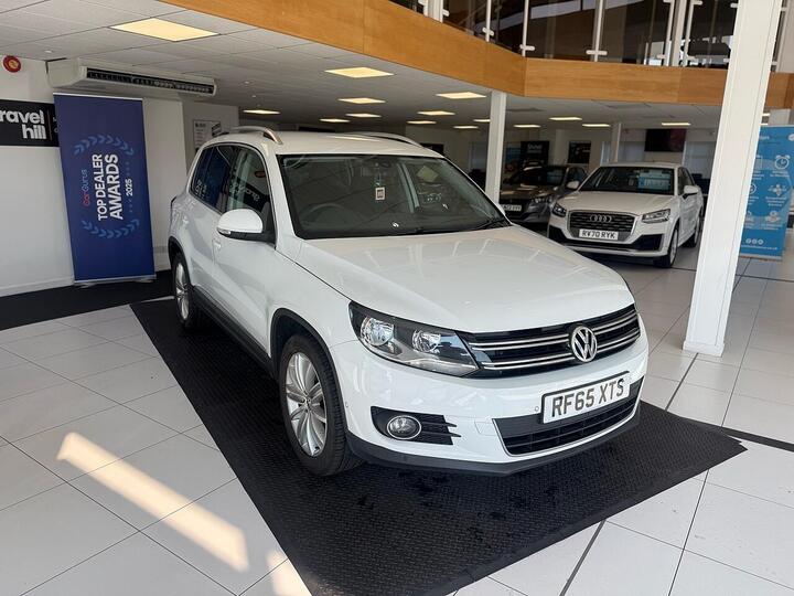 Volkswagen Tiguan 2.0 TDI BlueMotion Tech Match Edition 2WD Euro 6 (s/s) 5dr
