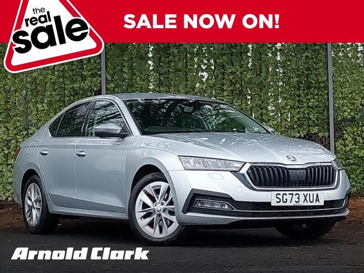 Skoda Octavia 2.0 TDI SE L DSG Euro 6 (s/s) 5dr