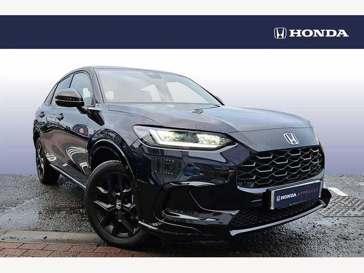 Honda Zr-v 2.0 H I-MMD Sport ECVT Euro 6 (s/s) 5dr