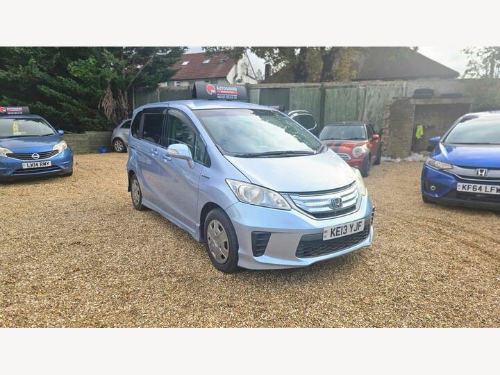 Honda Freed Hybrid 1.5 Automatic Petrol