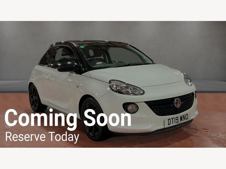 Vauxhall ADAM 1.2i ENERGISED Euro 6 3dr