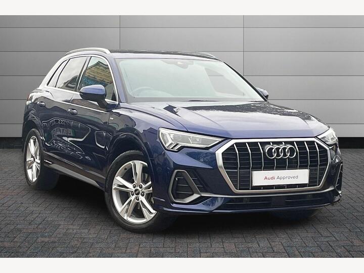 Audi Q3 1.5 TFSI CoD 35 S Line S Tronic Euro 6 (s/s) 5dr