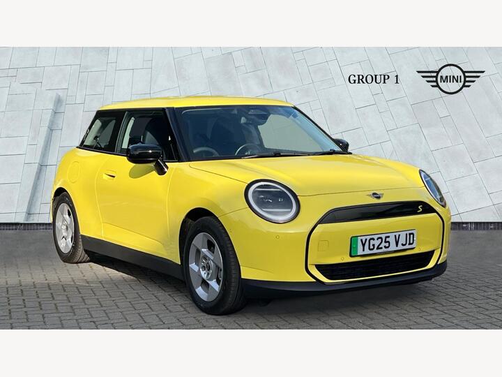 MINI Electric Cooper SE 54.2kWh Classic Auto 3dr MINI Electric Cooper SE 54.2kWh Classic Auto 3dr