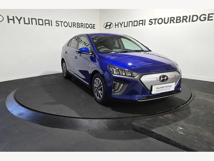 Hyundai IONIQ 38.3kWh Premium SE Auto 5dr