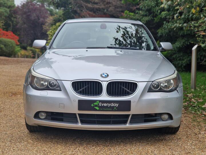 BMW 5 Series 2.0 520d SE Euro 4 4dr BMW 5 Series 2.0 520d SE Euro 4 4dr