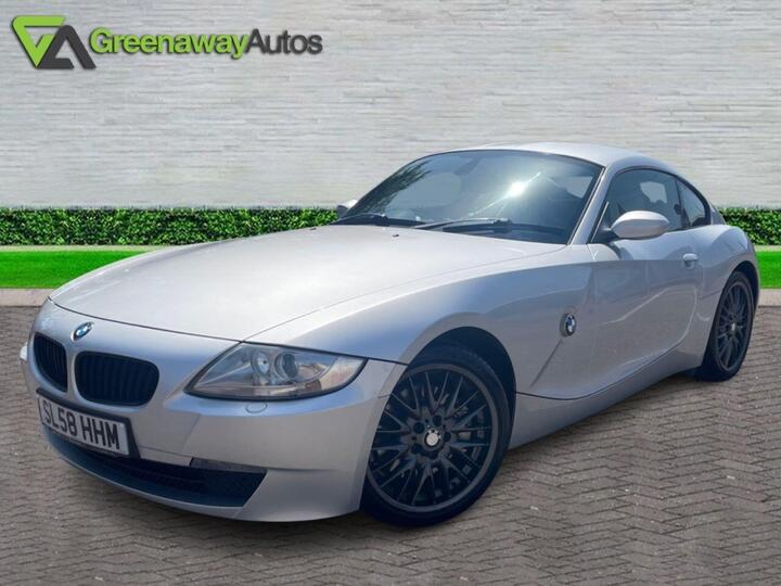 BMW Z4 3l 2dr Auto 265 BHP STUNNING EXAMPLE FOR AGE