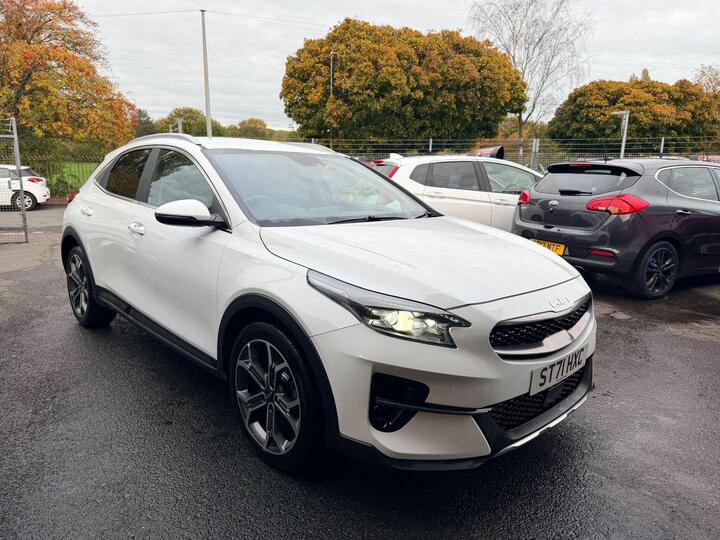 Kia XCeed 1.5 T-GDi 3 Euro 6 (s/s) 5dr