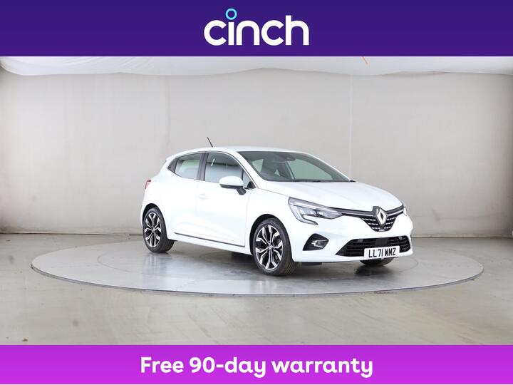 Renault Clio 1.6 E-TECH S Edition Auto Euro 6 (s/s) 5dr