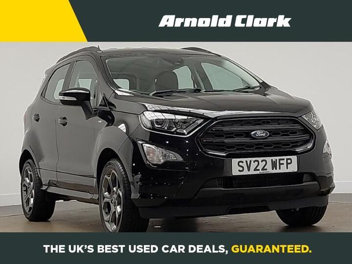Ford EcoSport 1.0T EcoBoost ST-Line Euro 6 (s/s) 5dr