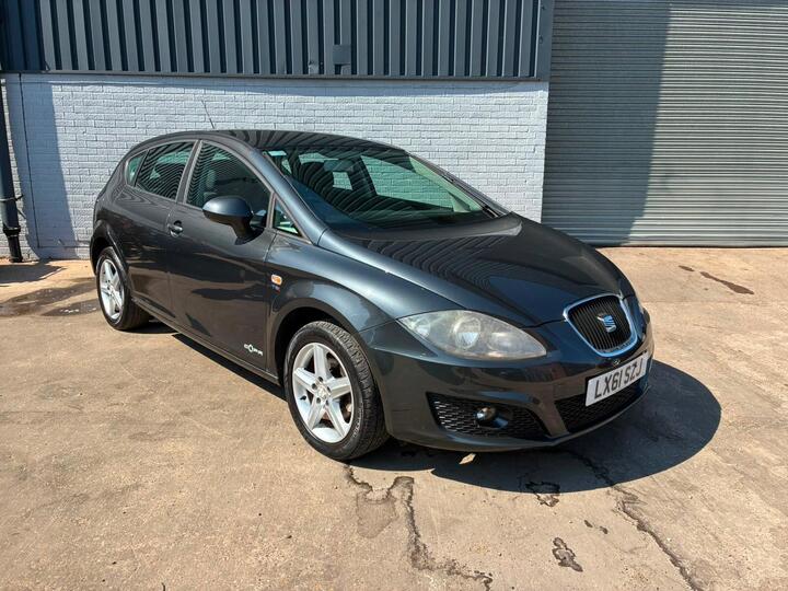 SEAT Leon 1.2 TSI S Copa Euro 5 (s/s) 5dr