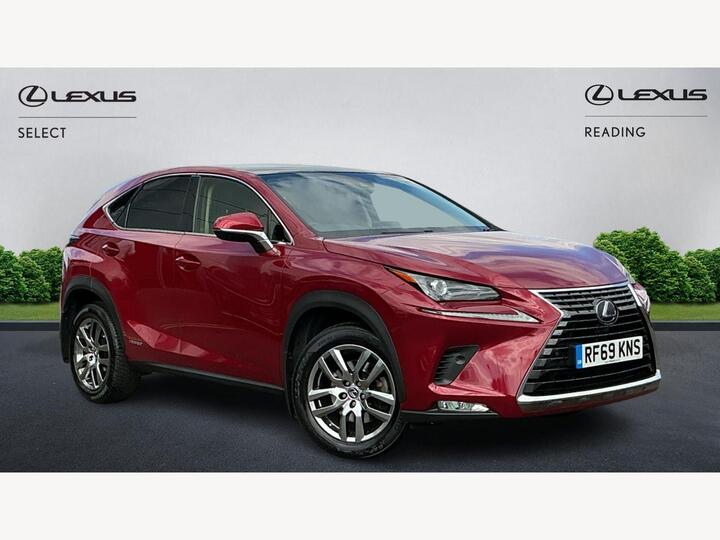 Lexus NX 2.5 300h GPF E-CVT 4WD Euro 6 (s/s) 5dr