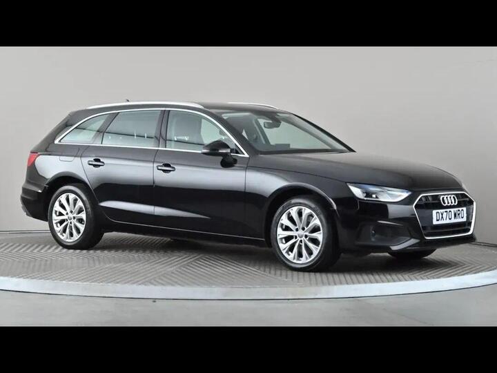 Audi A4 2.0 TDI 30 Technik S Tronic Euro 6 (s/s) 5dr