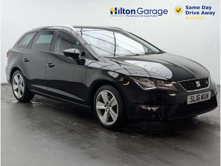 SEAT LEON 2.0 TDI FR Sport Tourer DSG Euro 6 (s/s) 5dr