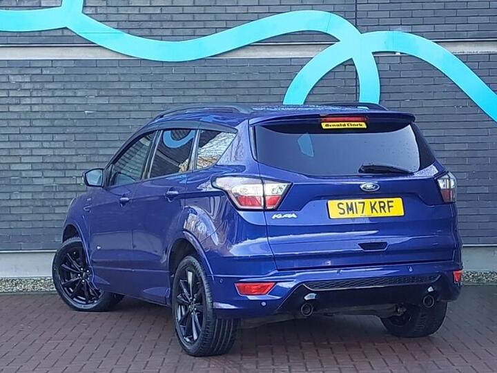 Ford Kuga 2.0 TDCi EcoBlue ST-Line AWD Euro 6 (s/s) 5dr