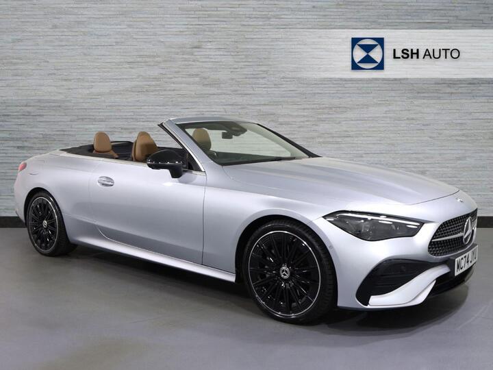 Mercedes-Benz CLE 2.0 CLE220dh MHEV Premier Edition Cabriolet G-Tronic+ Euro 6 (s/s) 2dr