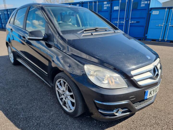Mercedes-Benz B CLASS 2.0 B200 CDI Sport 5dr