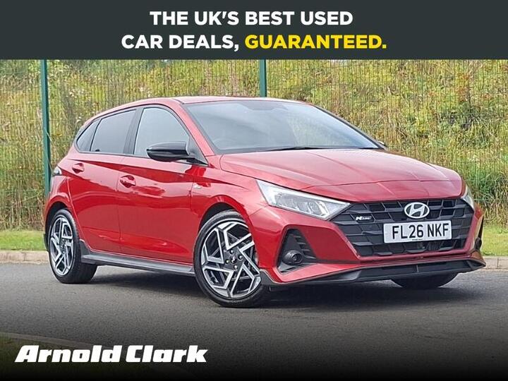 Hyundai I20 1.0 T-GDi N Line S Euro 6 (s/s) 5dr
