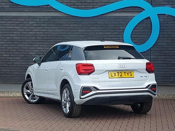 Audi Q2 1.5 TFSI CoD 35 S Line S Tronic Euro 6 (s/s) 5dr