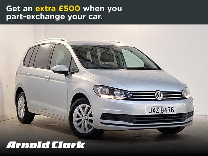 Volkswagen Touran 1.2 TSI BlueMotion Tech SE Euro 6 (s/s) 5dr