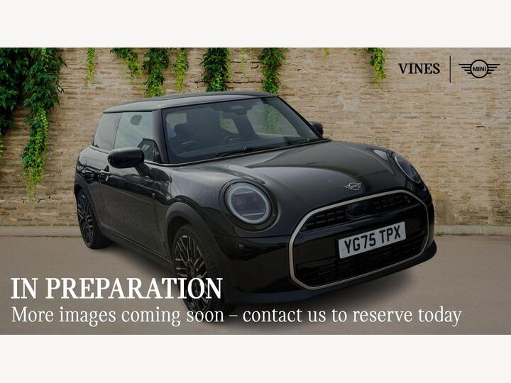 MINI Hatch 1.5C Exclusive Steptronic Euro 6 (s/s) 3dr