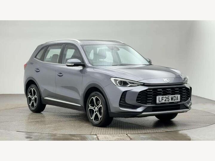 MG MG ZS 1.5 Hybrid+ SE Auto Euro 6 (s/s) 5dr