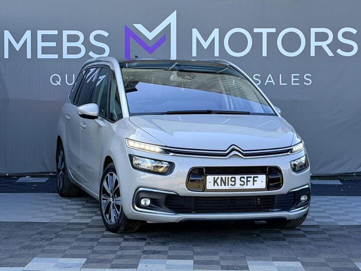 Citroen Grand C4 SpaceTourer 1.5 BlueHDi Flair Euro 6 (s/s) 5dr Citroen Grand C4 SpaceTourer 1.5 BlueHDi Flair Euro 6 (s/s) 5dr