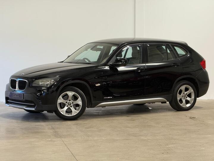 BMW X1 2.0 20d SE Steptronic SDrive Euro 5 5dr