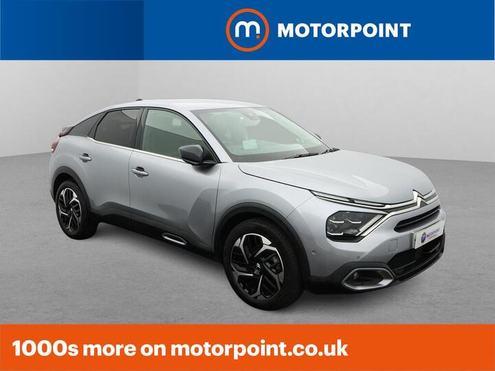 Citroen C4 1.2 PureTech MAX Euro 6 (s/s) 5dr