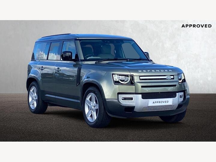 Land Rover Defender 110 3.0 D250 MHEV SE Auto 4WD Euro 6 (s/s) 5dr