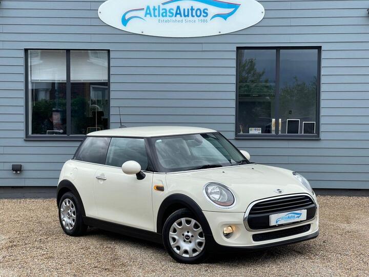 MINI HATCH 1.2 One Euro 6 (s/s) 3dr