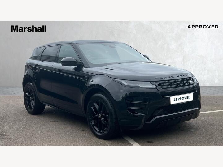 Land Rover Range Rover Evoque 2.0 D200 MHEV Edition Auto 4WD Euro 6 (s/s) 5dr