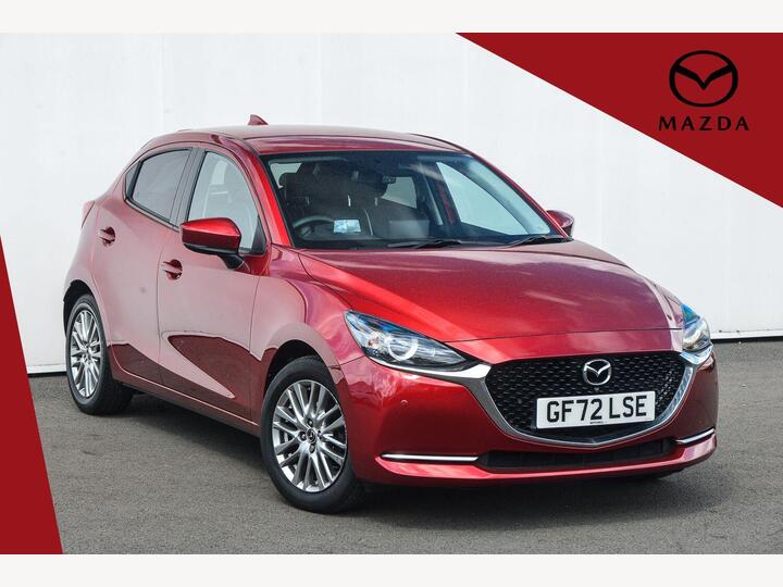 Mazda Mazda2 1.5 E-SKYACTIV G MHEV MHEV GT Sport Tech Euro 6 (s/s) 5dr