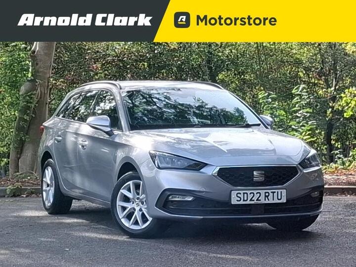 SEAT Leon 1.5 TSI EVO SE Euro 6 (s/s) 5dr