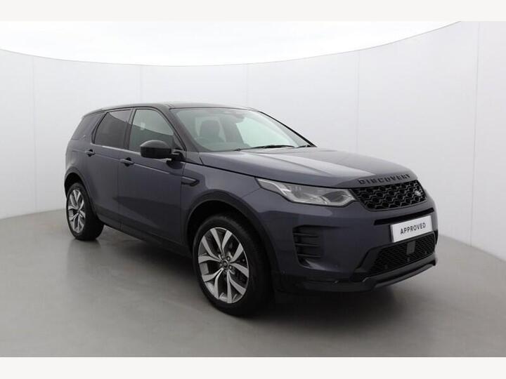 Land Rover DISCOVERY SPORT 2.0 D200 MHEV Dynamic HSE Auto 4WD Euro 6 (s/s) 5dr
