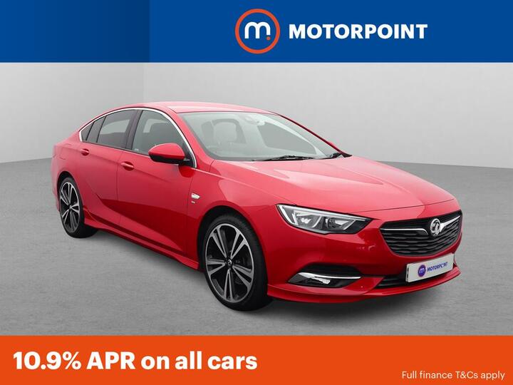 Vauxhall Insignia 2.0 Turbo D BlueInjection SRi VX Line Nav Grand Sport Euro 6 (s/s) 5dr