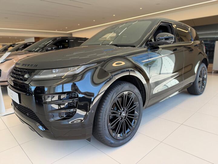 Land Rover Range Rover Evoque 1.5 P270e 12.17kWh Hoxton Edition Auto 4WD Euro 6 (s/s) 5dr