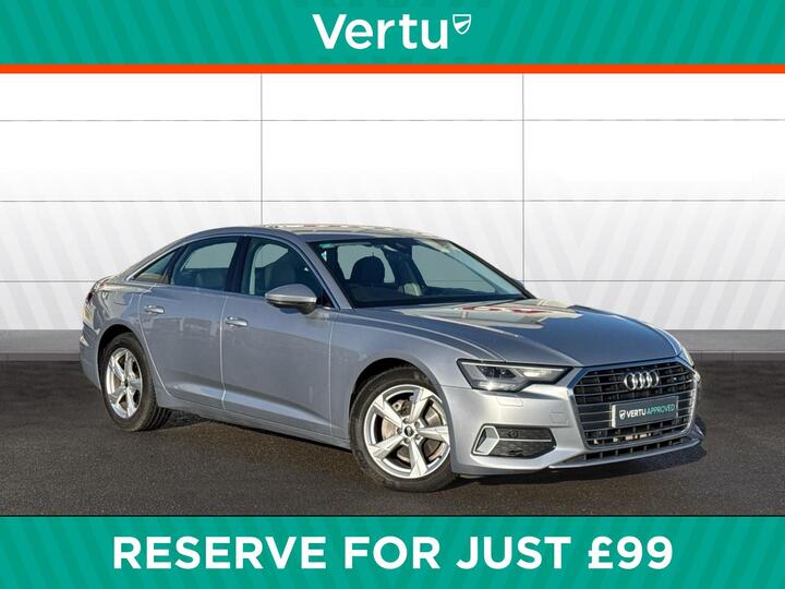 Audi A6 2.0 TFSI 40 Sport S Tronic Euro 6 (s/s) 4dr Audi A6 2.0 TFSI 40 Sport S Tronic Euro 6 (s/s) 4dr
